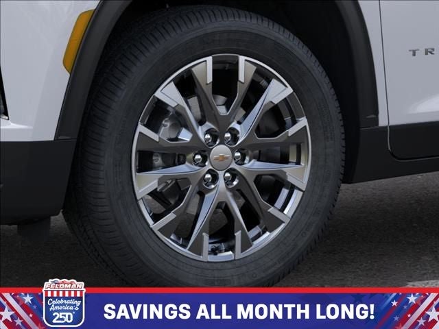 2026 Chevrolet Traverse LT 2LT