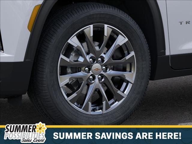 2026 Chevrolet Traverse LT 2LT