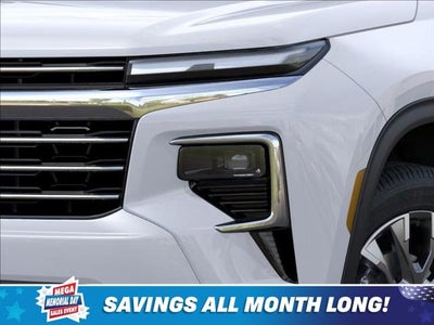 2026 Chevrolet Traverse LT 2LT
