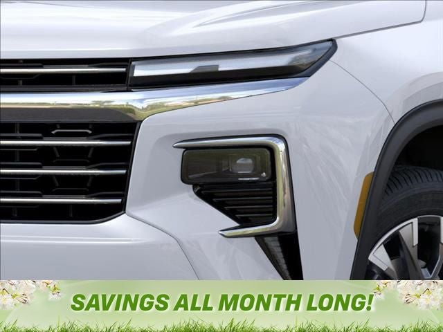 2026 Chevrolet Traverse LT 2LT