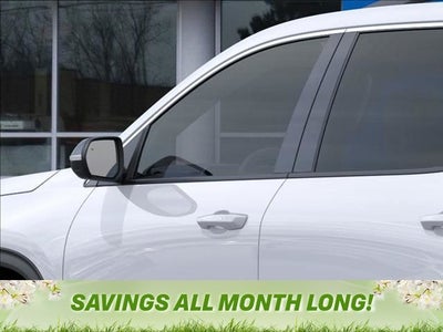 2026 Chevrolet Traverse LT 2LT