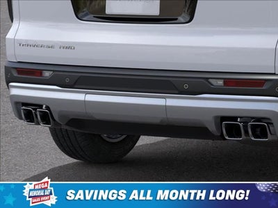 2026 Chevrolet Traverse LT 2LT