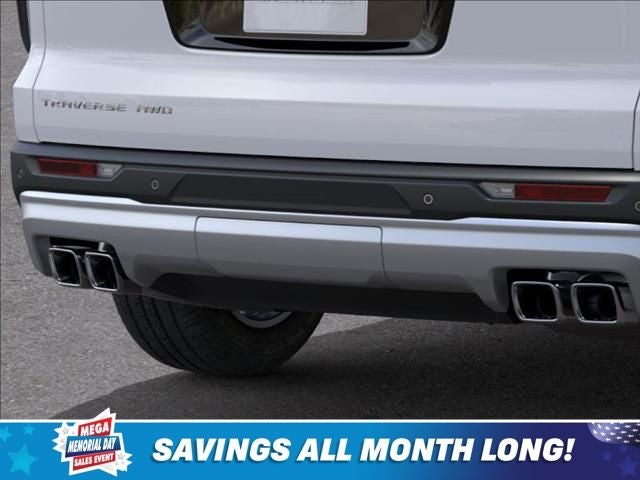 2026 Chevrolet Traverse LT 2LT