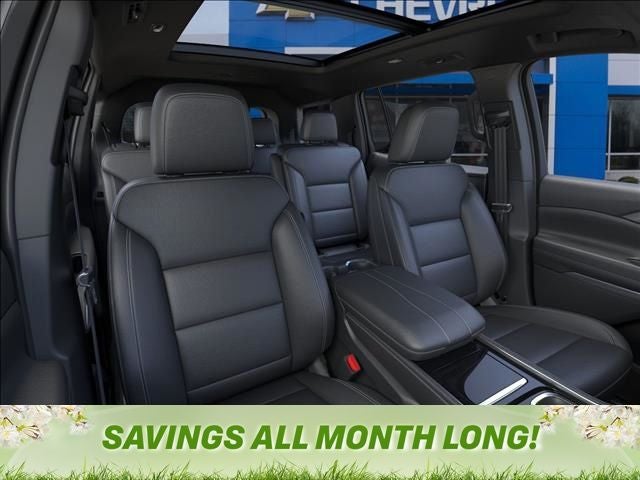 2026 Chevrolet Traverse LT 2LT