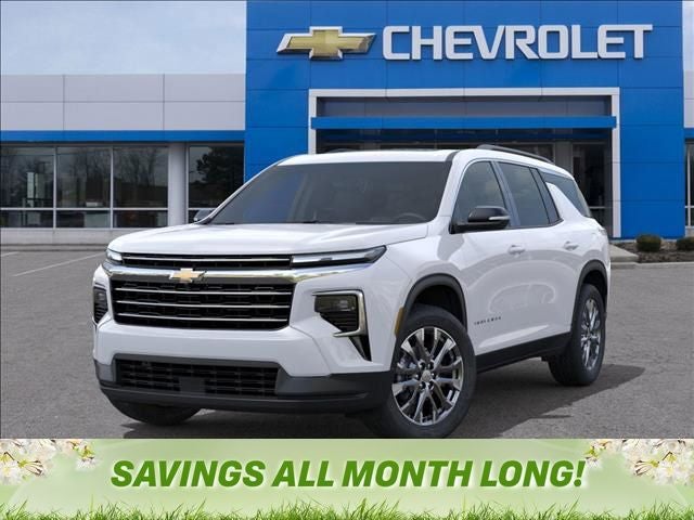 2026 Chevrolet Traverse LT 2LT