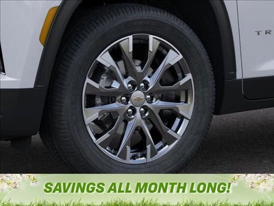 2026 Chevrolet Traverse LT 2LT