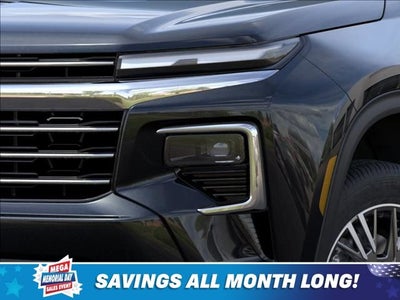 2026 Chevrolet Traverse LT 2LT