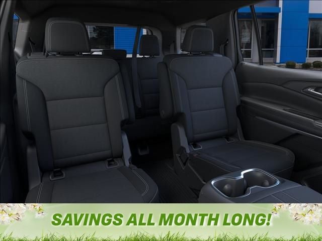 2026 Chevrolet Traverse LT 2LT