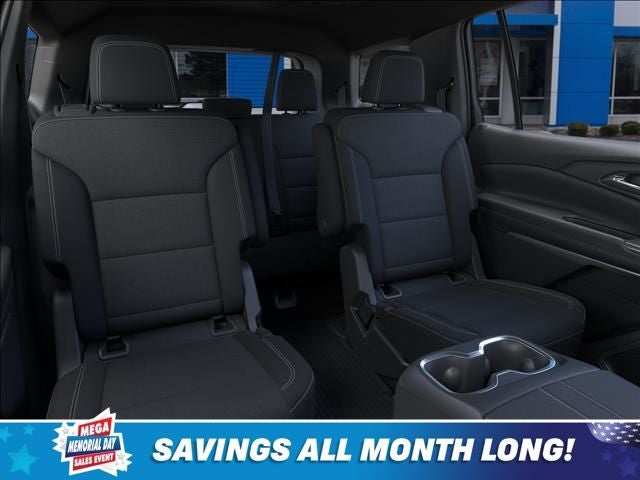 2026 Chevrolet Traverse LT 2LT