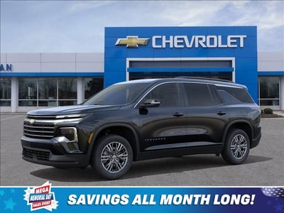 2026 Chevrolet Traverse LT 2LT