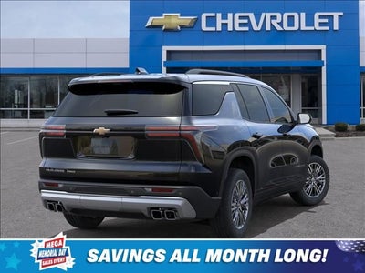 2026 Chevrolet Traverse LT 2LT