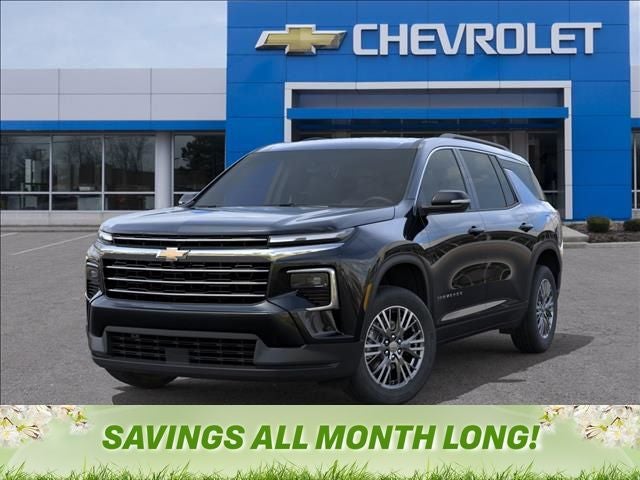 2026 Chevrolet Traverse LT 2LT