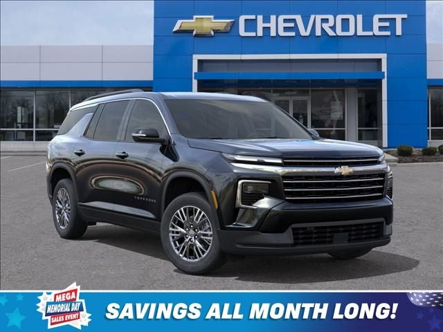 2026 Chevrolet Traverse LT 2LT