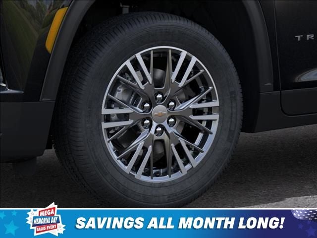 2026 Chevrolet Traverse LT 2LT
