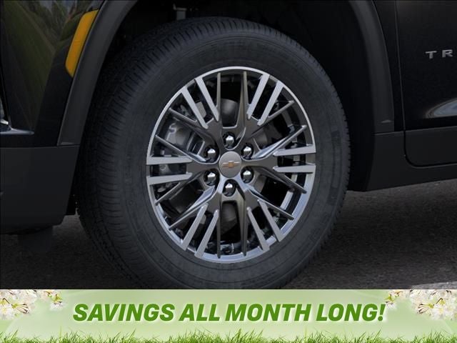 2026 Chevrolet Traverse LT 2LT