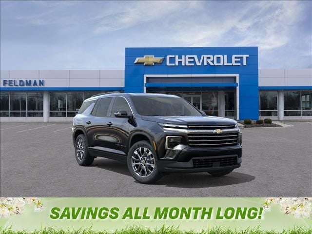 2026 Chevrolet Traverse LT 2LT