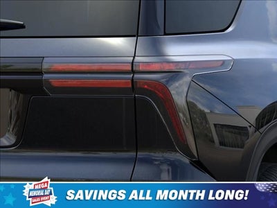 2026 Chevrolet Traverse LT 2LT