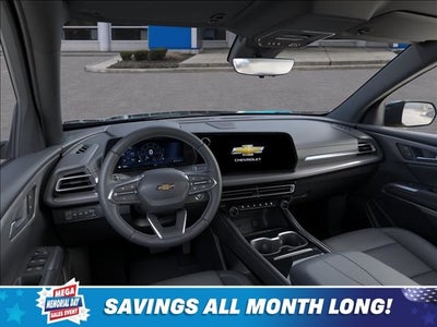 2026 Chevrolet Traverse LT 2LT
