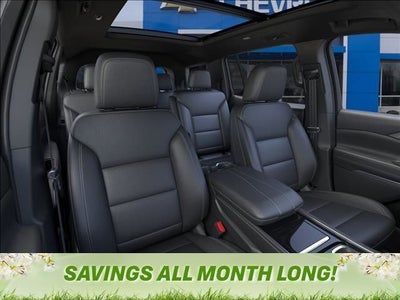 2026 Chevrolet Traverse LT 2LT