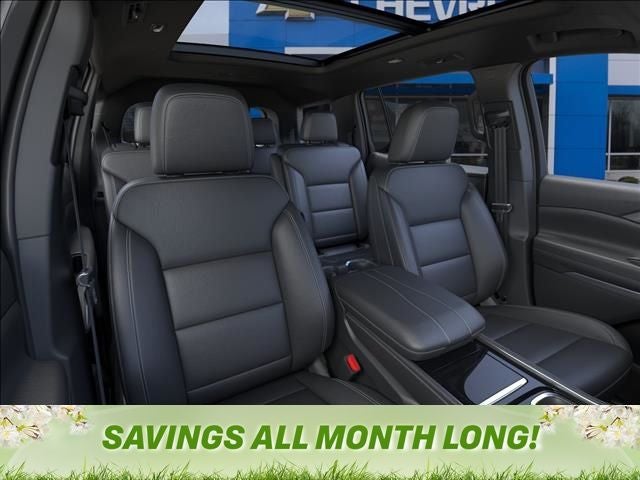 2026 Chevrolet Traverse LT 2LT