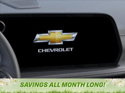 2026 Chevrolet Traverse LT 2LT