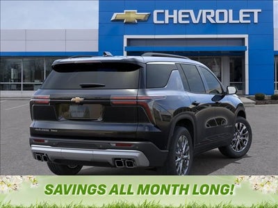 2026 Chevrolet Traverse LT 2LT