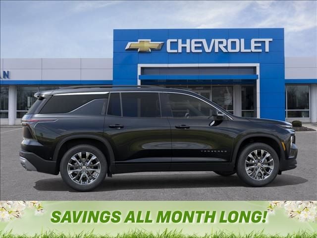 2026 Chevrolet Traverse LT 2LT