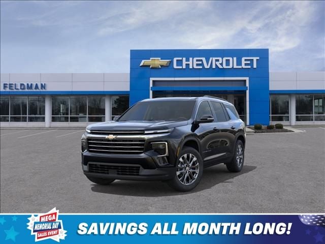 2026 Chevrolet Traverse LT 2LT