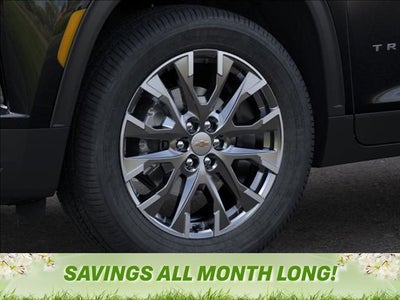 2026 Chevrolet Traverse LT 2LT