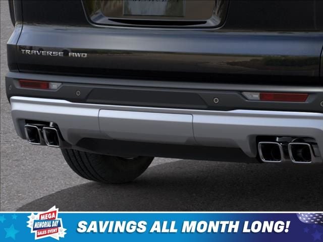 2026 Chevrolet Traverse LT 2LT