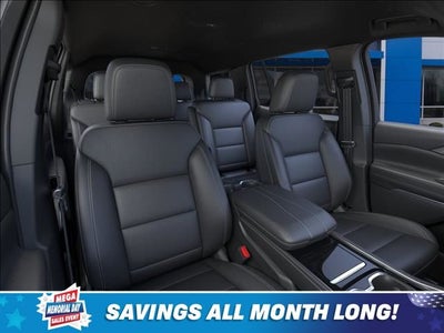 2026 Chevrolet Traverse LT 2LT