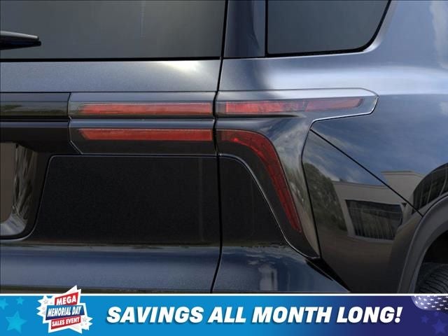 2026 Chevrolet Traverse LT 2LT
