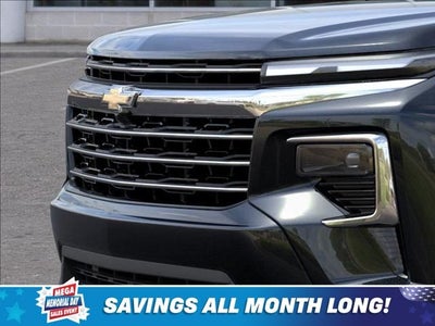 2026 Chevrolet Traverse LT 2LT