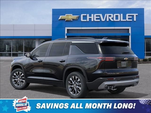 2026 Chevrolet Traverse LT 2LT