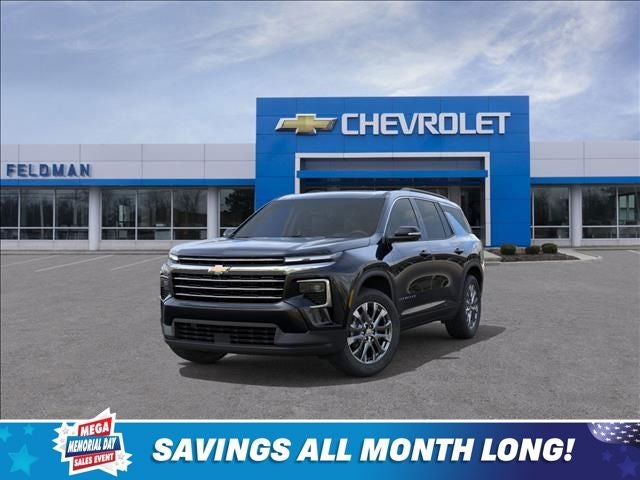 2026 Chevrolet Traverse LT 2LT