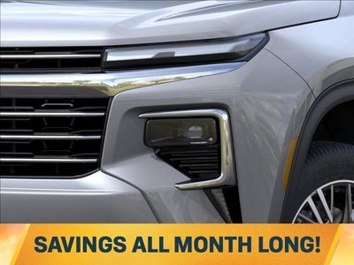 2026 Chevrolet Traverse LT 2LT