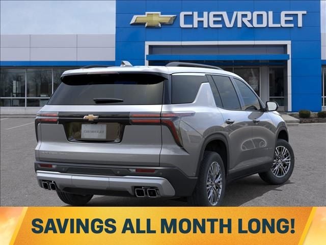 2026 Chevrolet Traverse LT 2LT