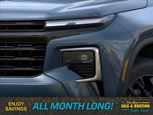 2026 Chevrolet Traverse LT 2LT