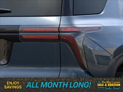 2026 Chevrolet Traverse LT 2LT