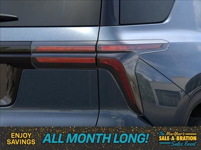 2026 Chevrolet Traverse LT 2LT