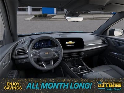 2026 Chevrolet Traverse LT 2LT