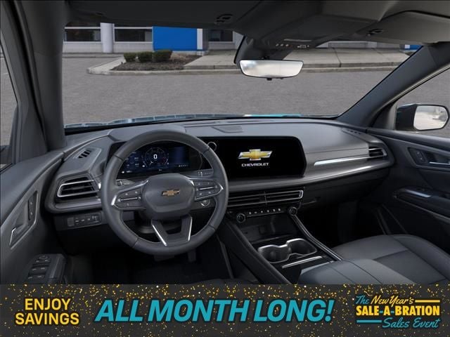 2026 Chevrolet Traverse LT 2LT