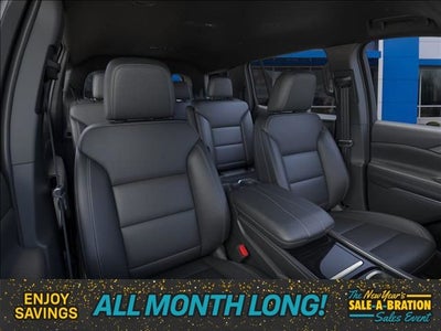 2026 Chevrolet Traverse LT 2LT