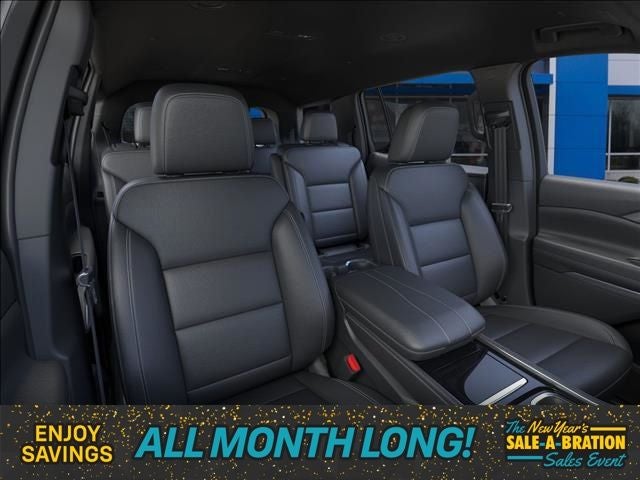 2026 Chevrolet Traverse LT 2LT