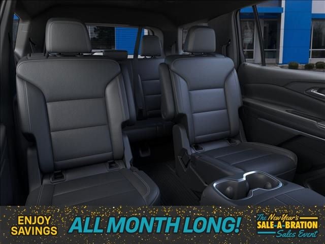 2026 Chevrolet Traverse LT 2LT