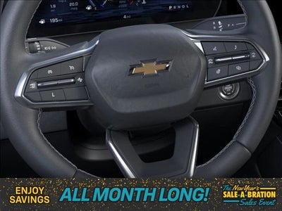 2026 Chevrolet Traverse LT 2LT