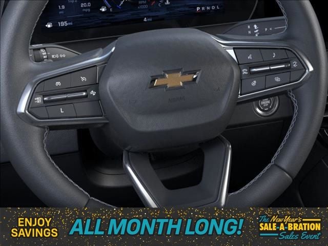 2026 Chevrolet Traverse LT 2LT