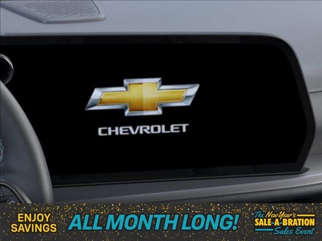 2026 Chevrolet Traverse LT 2LT
