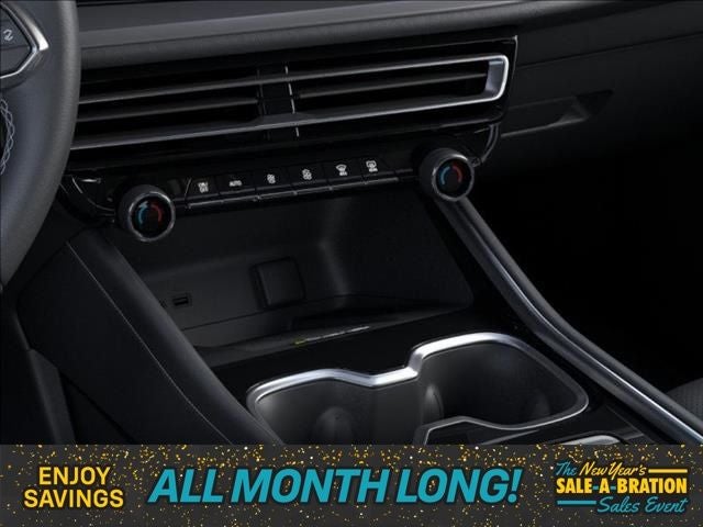 2026 Chevrolet Traverse LT 2LT