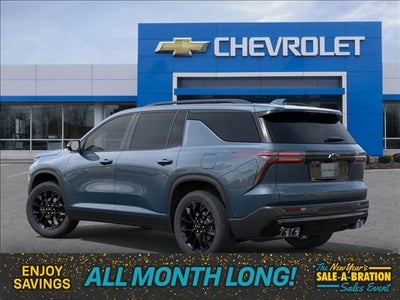 2026 Chevrolet Traverse LT 2LT